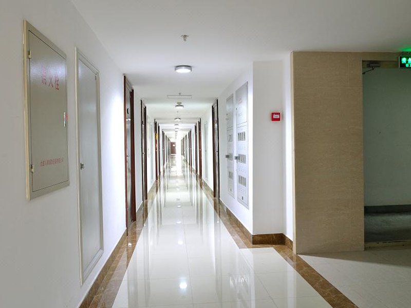 Northern Pearl Hotel (Dalian High-tech Park)Hotel public area