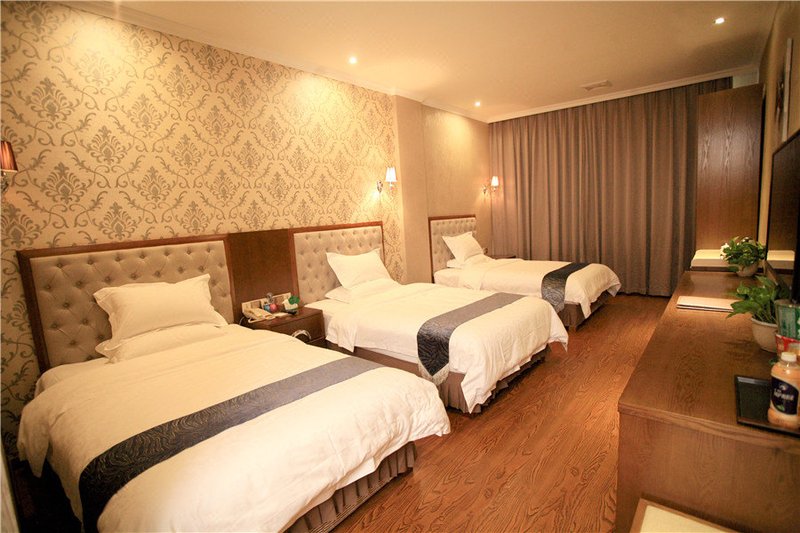 Haoyi Hotel (Chengdu Shuangliu Airport Airport Sichuan University) Room Type