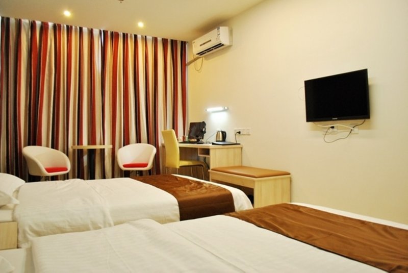 Shangkeyou Featured Hotel (Gucheng Kangning Road)Guest Room