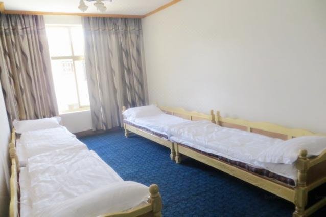 Guyang Hostel Guest Room