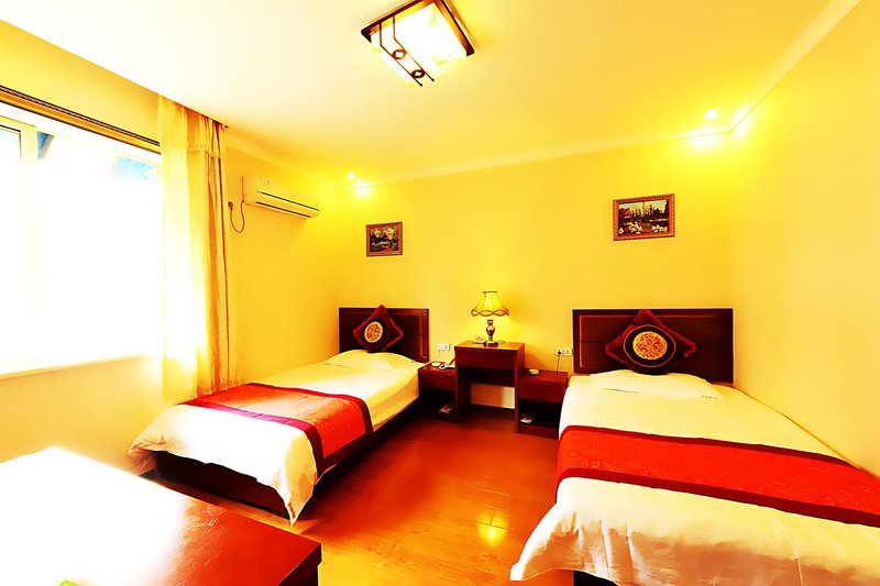 Splendid Express Hotel (Chongqing Huixing) Guest Room