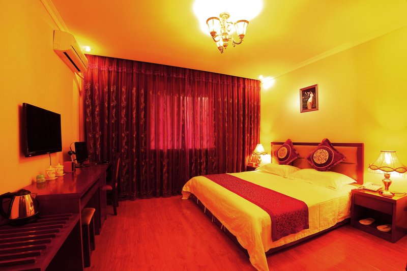 Splendid Express Hotel (Chongqing Huixing) Guest Room