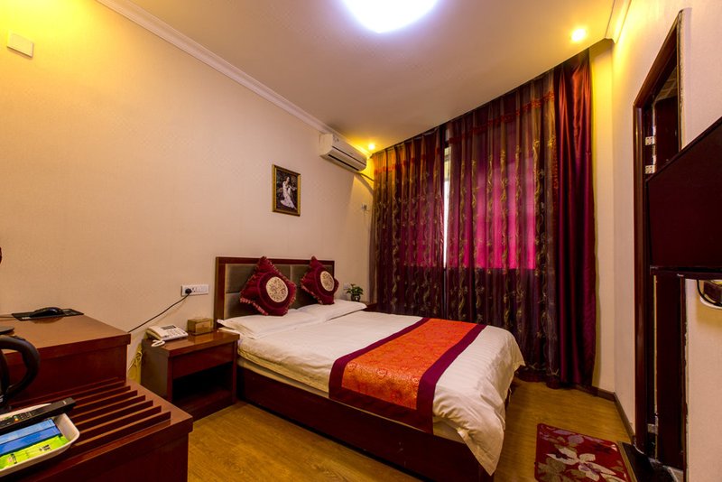 Splendid Express Hotel (Chongqing Huixing) Guest Room