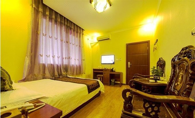 Splendid Express Hotel (Chongqing Huixing) Guest Room