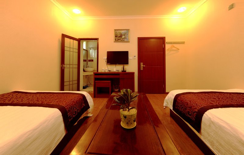 Splendid Express Hotel (Chongqing Huixing) Guest Room