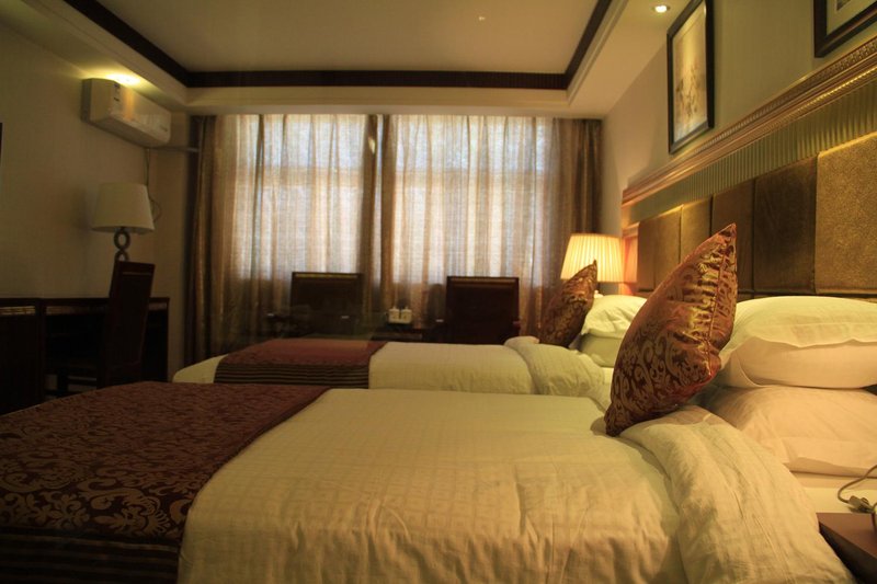 Eastern Tibet Hotel Room Type