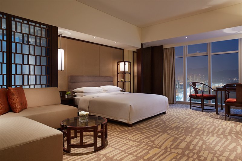 Hyatt Regency Qingdao Room Type