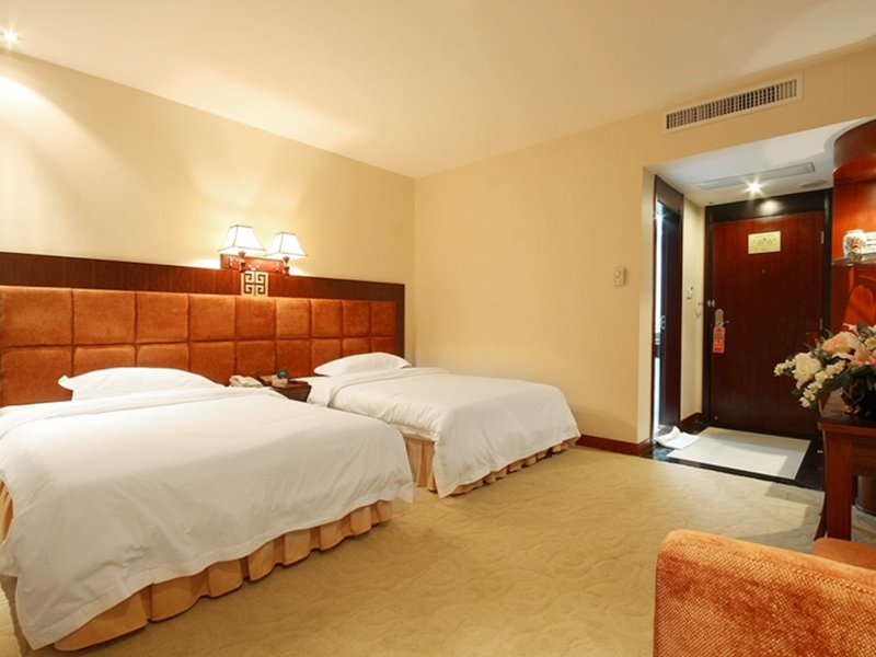 Dinghuang Hotel Room Type