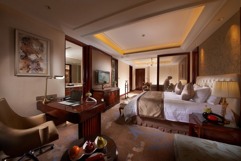 Dongwu New Century Grand Hotel Huzhou Room Type
