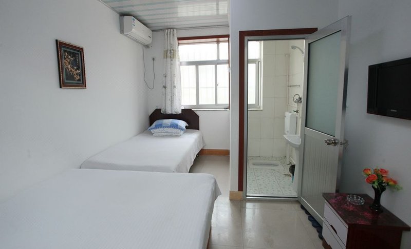 Jiqing Yujiale Inn Guest Room
