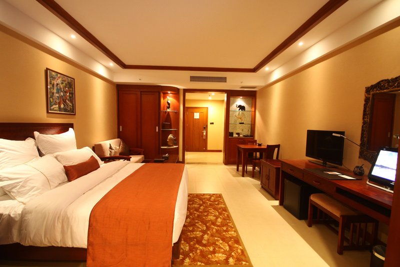 Jiasheng Shengdiyana Resort Hotel Room Type