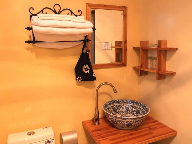 Nanshan Cherry Blossom Inn Guest Room