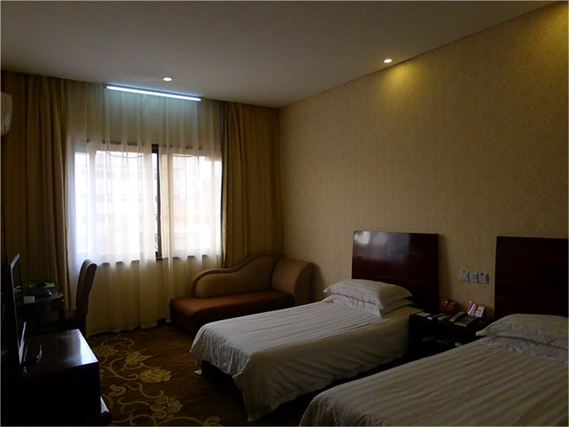 Wenzhou Ouhai Hotel Guest Room