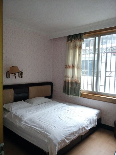 yangshuoyanmeikezhan Guest Room