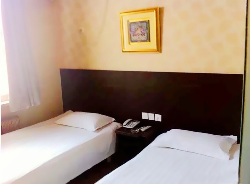 Shunliu Business Hotel Guest Room