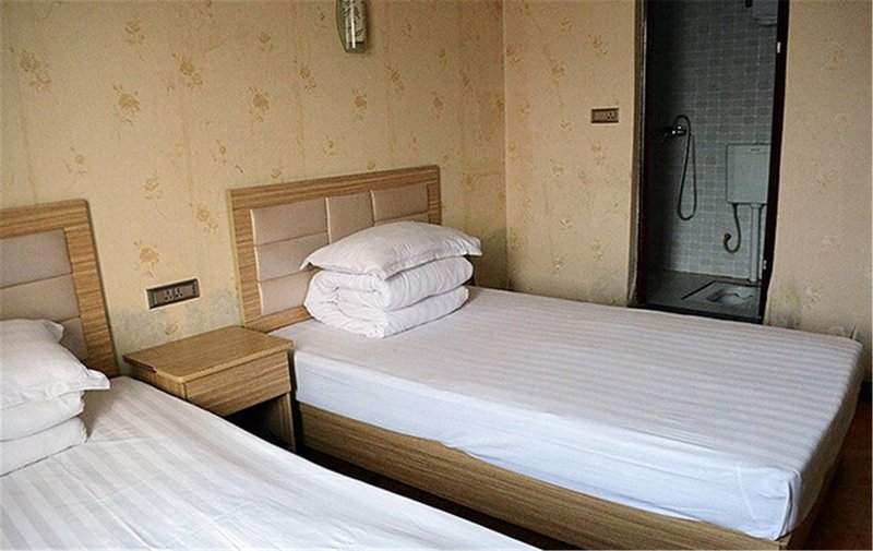 Jiale Hotel Guest Room