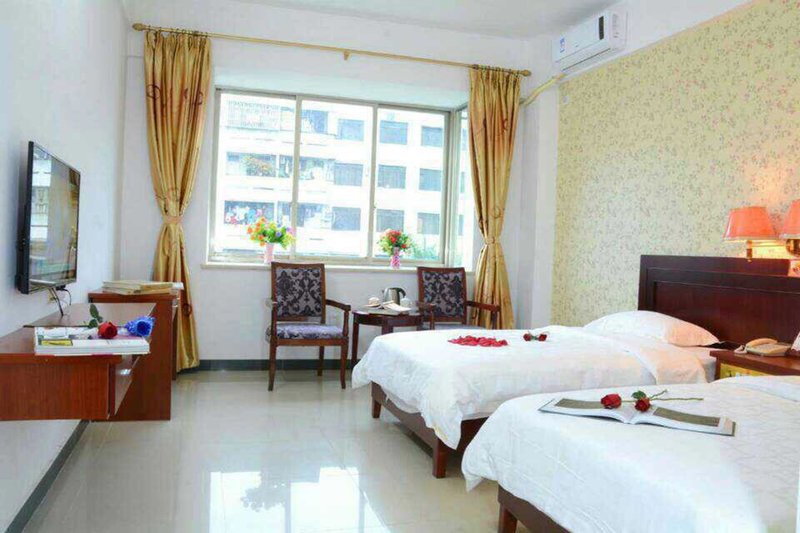 Haikou Yijiale Hotel Guest Room