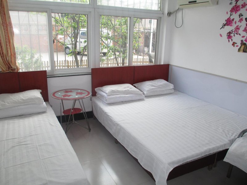 Yiming Farm House Guest Room