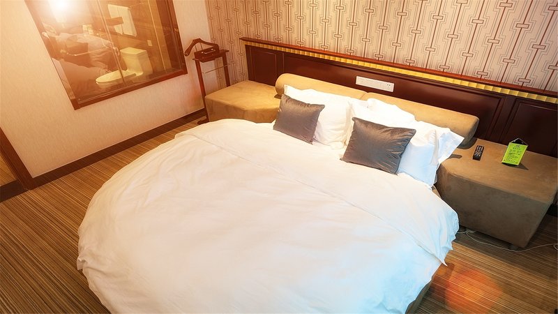 Kongfu Nanyuan Hotel Room Type