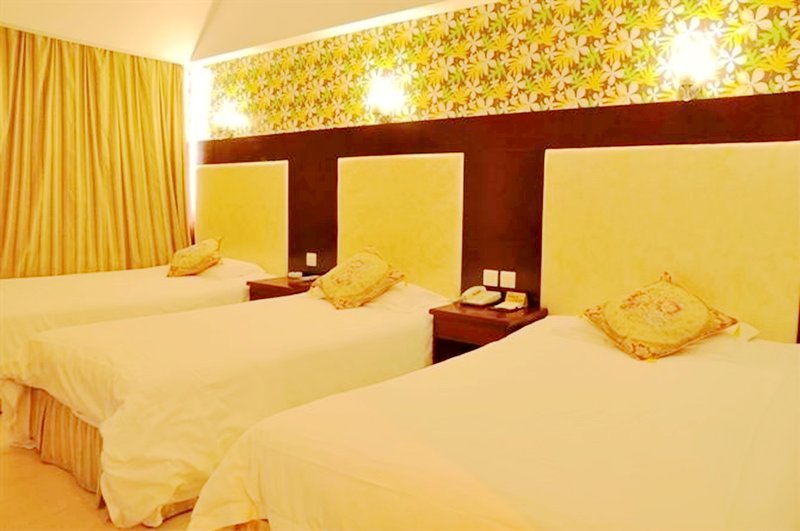 Yi Du Hotel Guiyang Guest Room