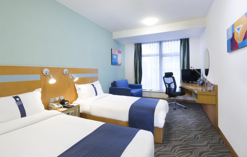 Holiday Inn Express Hong Kong Causeway Bay Official Site Best Price Guarantee