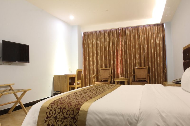 Andaman platinum bank housing Room Type