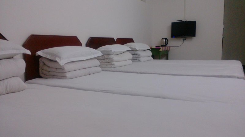 Mount Hua Wuyue Hotel Guest Room