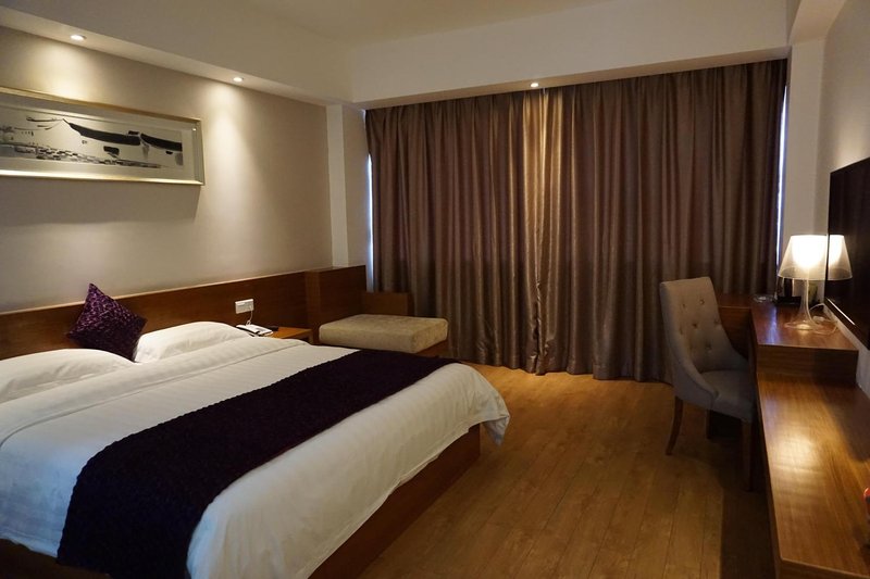 Shenzhen Jinghu Boutique Hotel Room Type