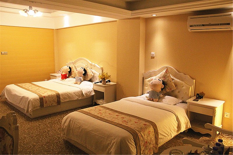 Xi'an Astin Shangpin HotelRoom Type