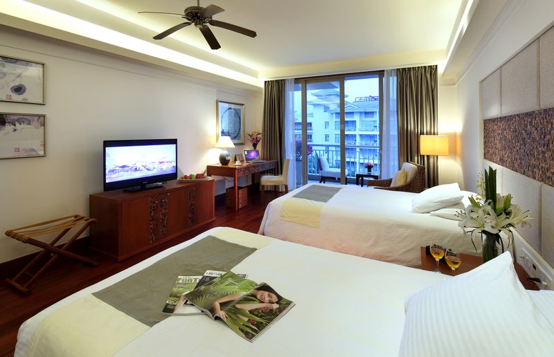 Huayu Resort & Spa Yalong Bay Sanya Room Type