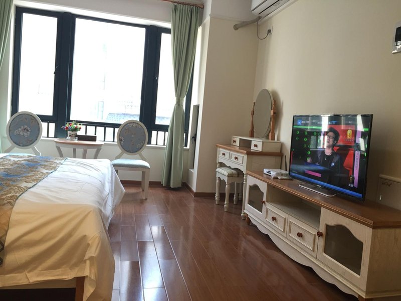 东莞心怡家服务式公寓房型