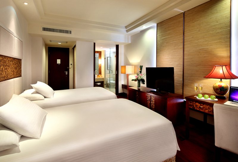 Huayu Resort & Spa Yalong Bay Sanya Room Type