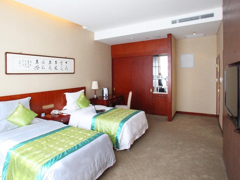 Reward Yaji Hills Forest Hotel Guest Room