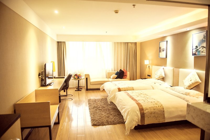 Home Inn Selected (Chengdou Huapaifang subway station global Plaza) Room Type