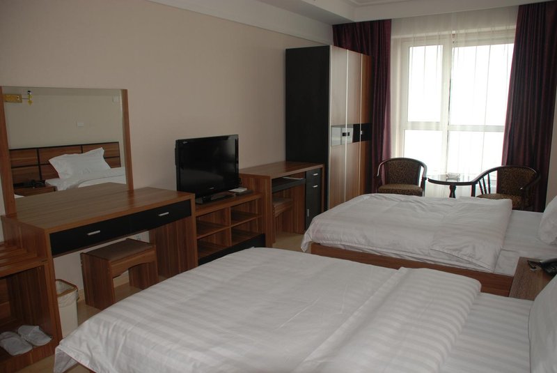 Shiyuan HotelGuest Room