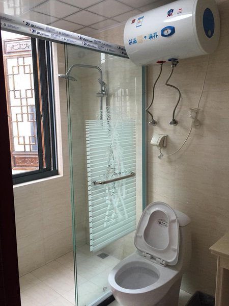 Zhouzhuang Nanhu Renjia HostelGuest Room