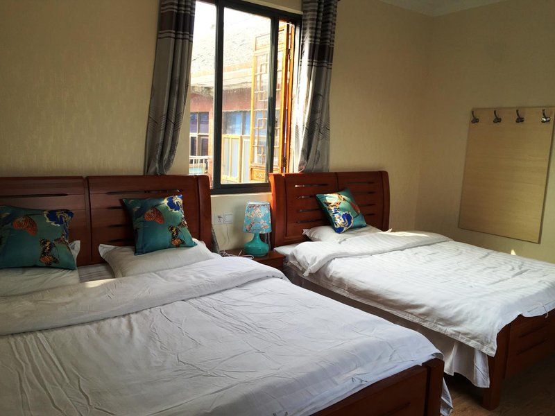 Zhouzhuang Nanhu Renjia HostelGuest Room