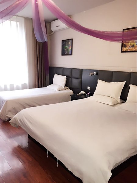 Bowei City Inn(Puyang County Jiefang Road)Guest Room
