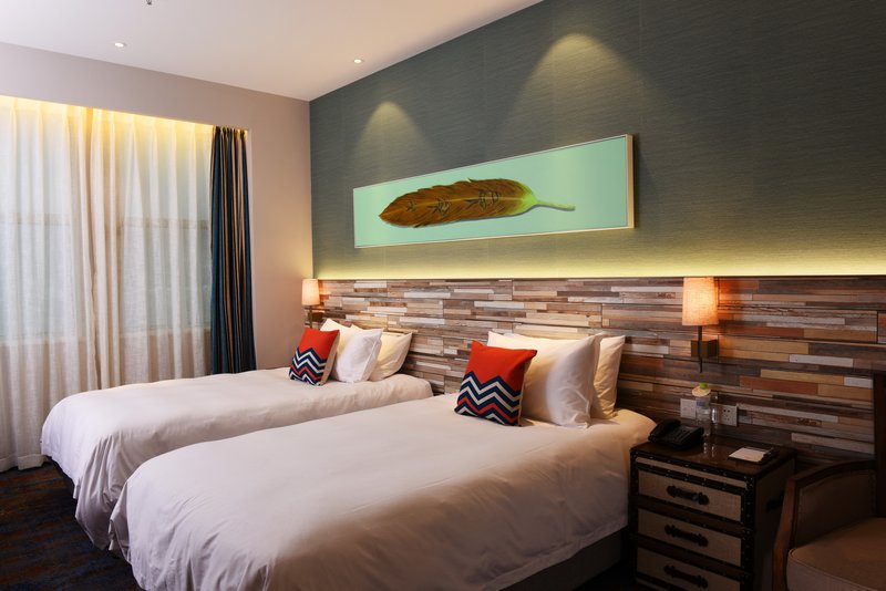 Buena Vista Peninsula Hotel Yantai Room Type