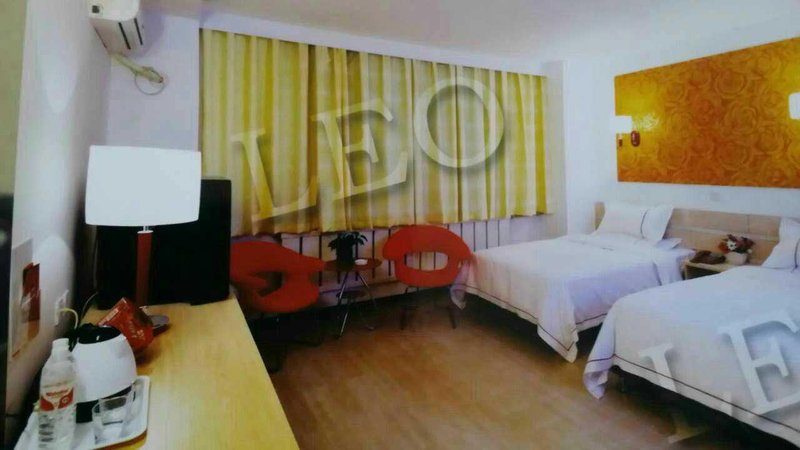 Yuanyuan Xinju Business Hotel Guest Room