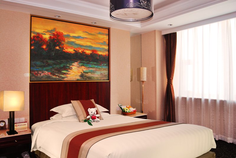 Yizheng Hotel Guest Room