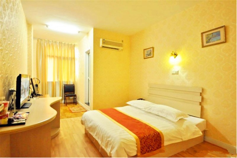 Yakang HotelGuest Room