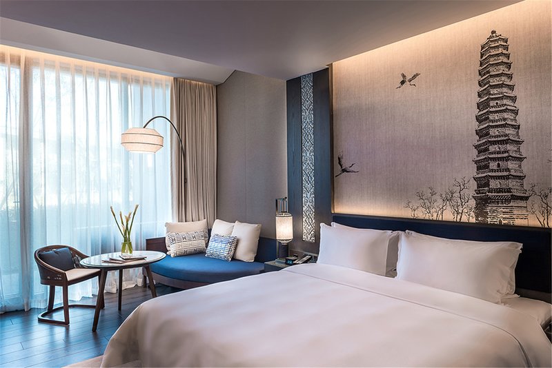 Pullman Kaifeng JianyeRoom Type