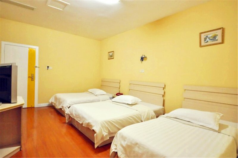 Yakang HotelGuest Room