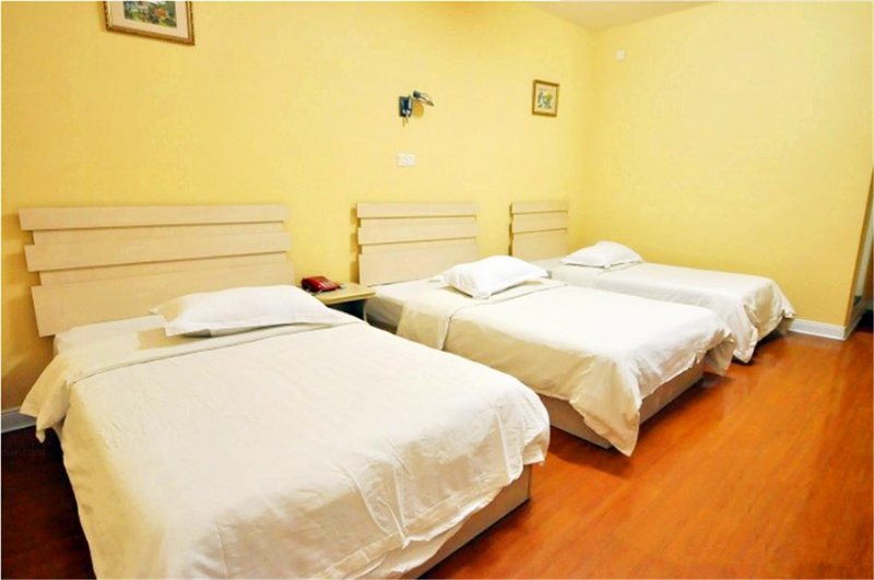 Yakang HotelGuest Room