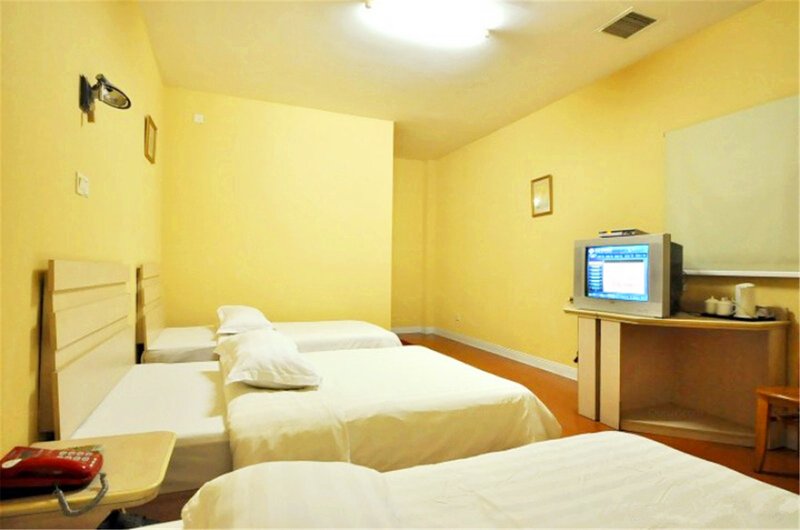 Yakang HotelGuest Room