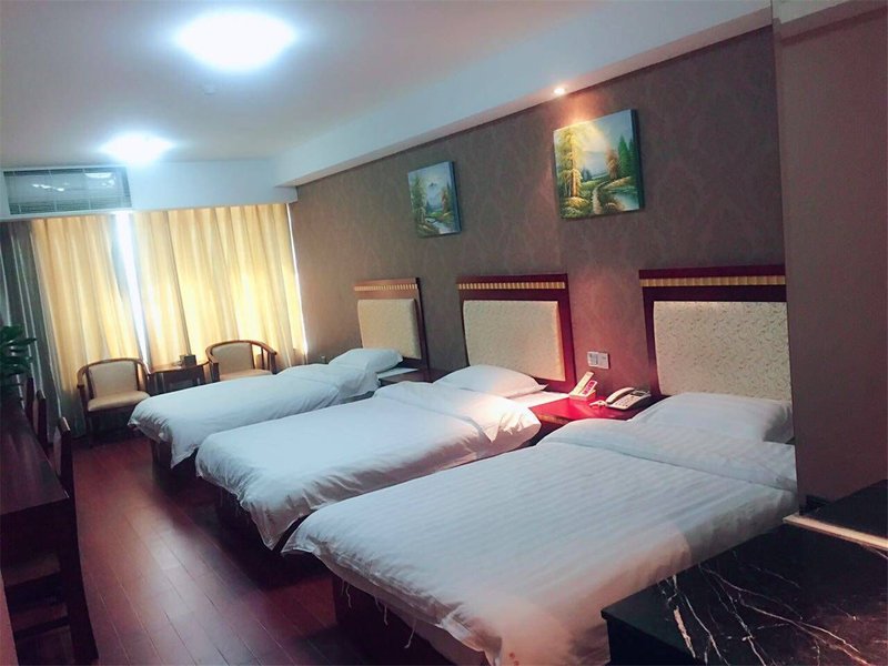 Jinyuan Hotel (Xiamen Jinshang)Room Type