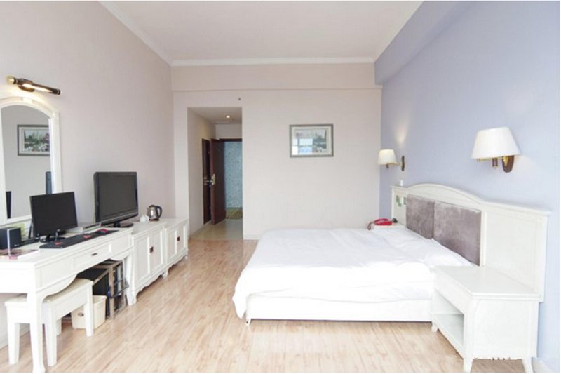 Jingtong Hotel Youai South Road Nanning Guest Room