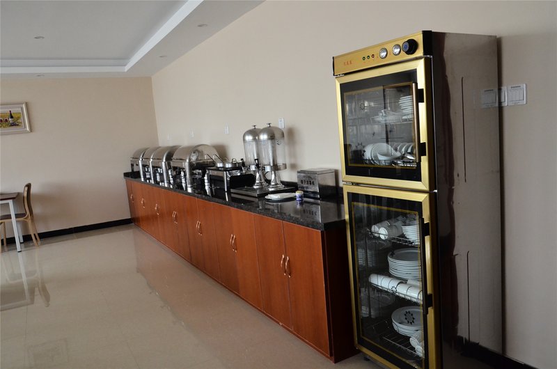 格林豪泰响水陈家港商务酒店