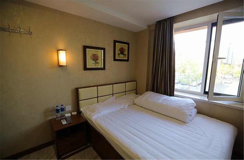 沈阳时尚青年旅社